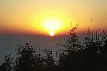नयाँ वर्ष २०७७ को हार्दिक शुभकामना !